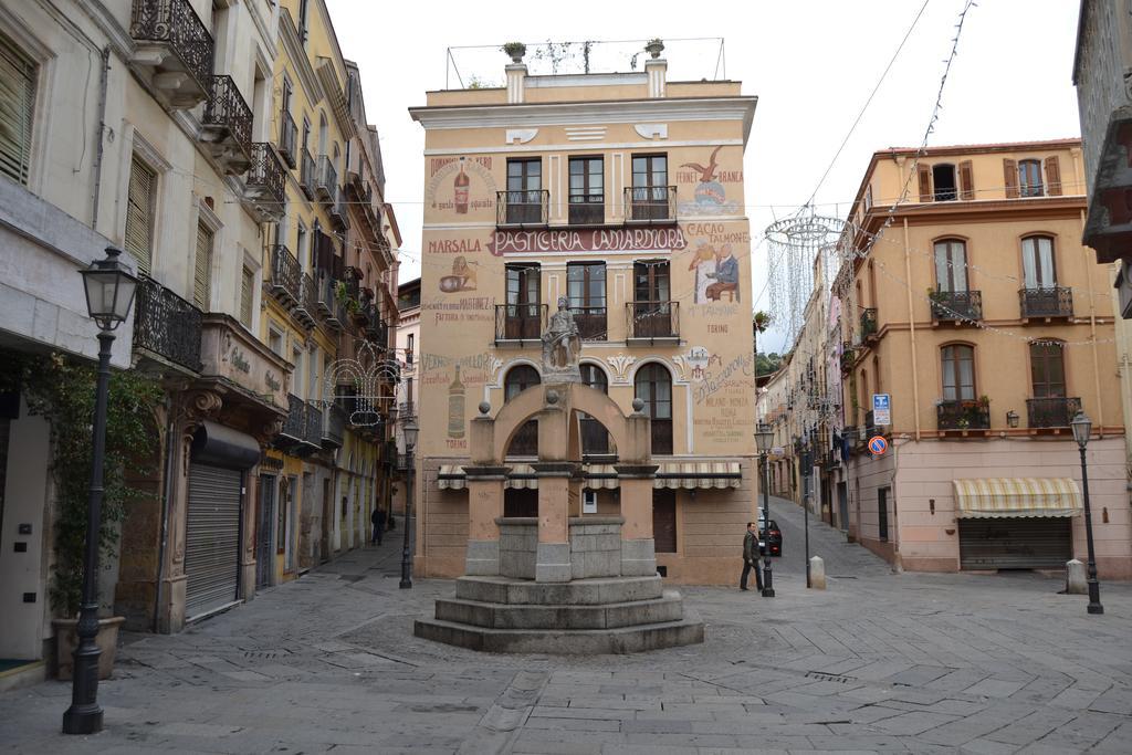 Hotel La Babbajola Iglesias Exterior foto